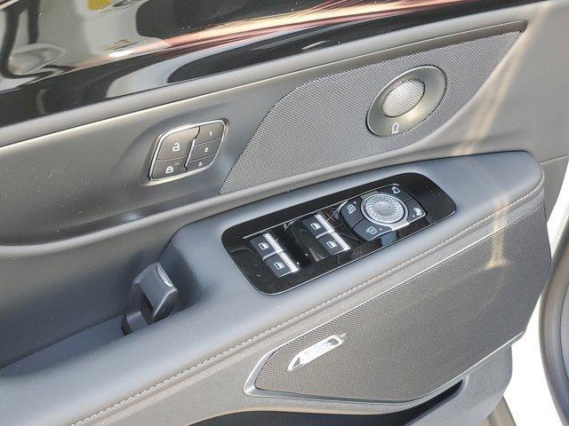 new 2026 Lincoln Nautilus car, priced at $57,529