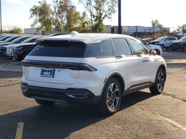 new 2026 Lincoln Nautilus car, priced at $57,529