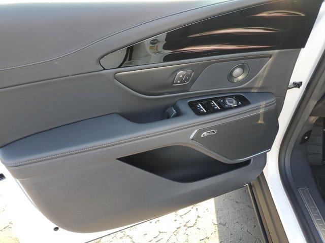 new 2026 Lincoln Nautilus car, priced at $57,529