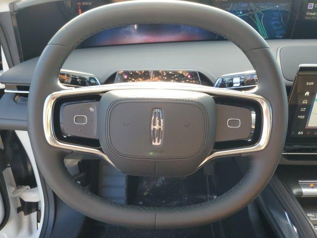 new 2026 Lincoln Nautilus car, priced at $57,529
