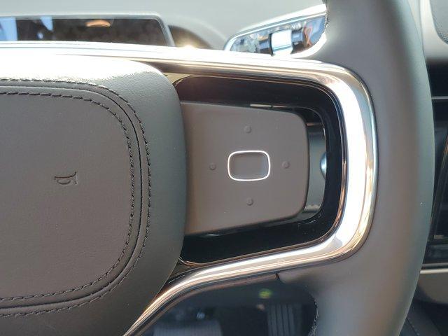 new 2026 Lincoln Nautilus car, priced at $57,529