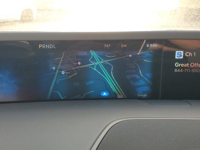 new 2026 Lincoln Nautilus car, priced at $57,529