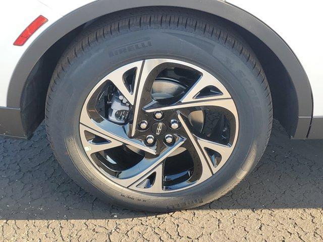 new 2026 Lincoln Nautilus car, priced at $57,529