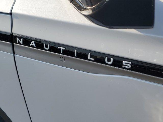 new 2026 Lincoln Nautilus car, priced at $57,529