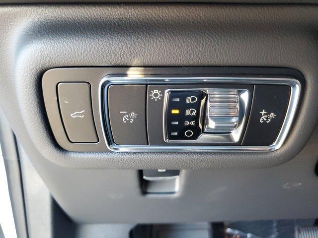 new 2026 Lincoln Nautilus car, priced at $57,529