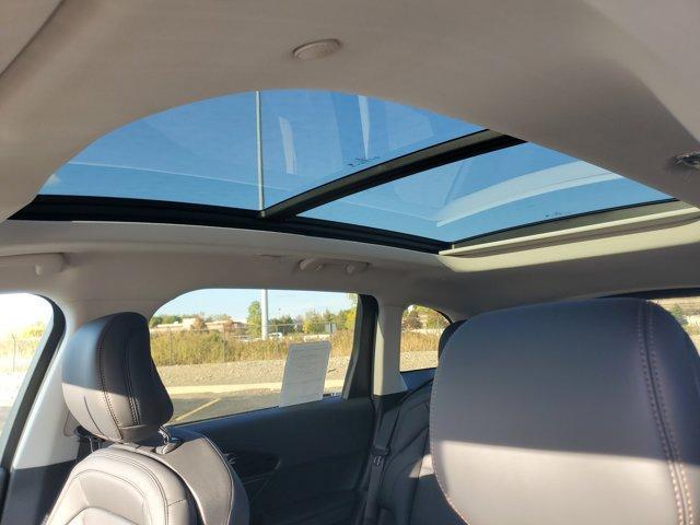 new 2026 Lincoln Nautilus car, priced at $57,529