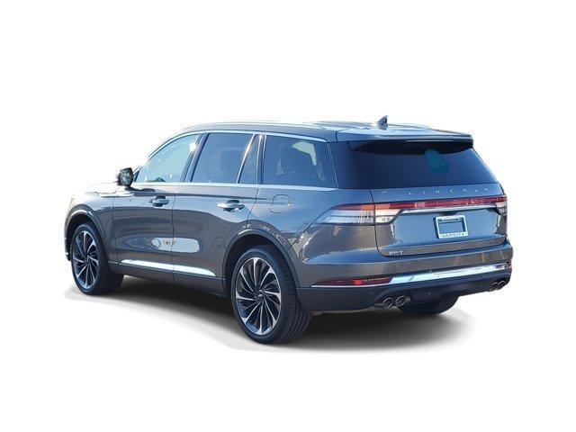 used 2023 Lincoln Aviator car, priced at $57,995