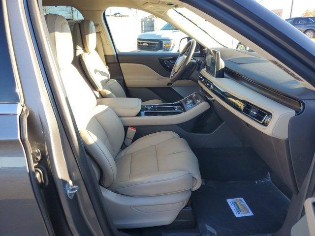 used 2023 Lincoln Aviator car, priced at $57,995