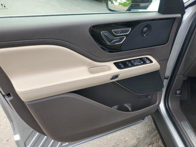 used 2022 Lincoln Aviator car, priced at $48,995