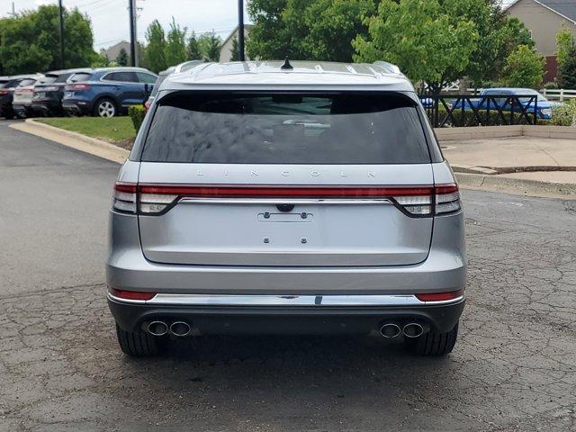 used 2022 Lincoln Aviator car, priced at $48,995