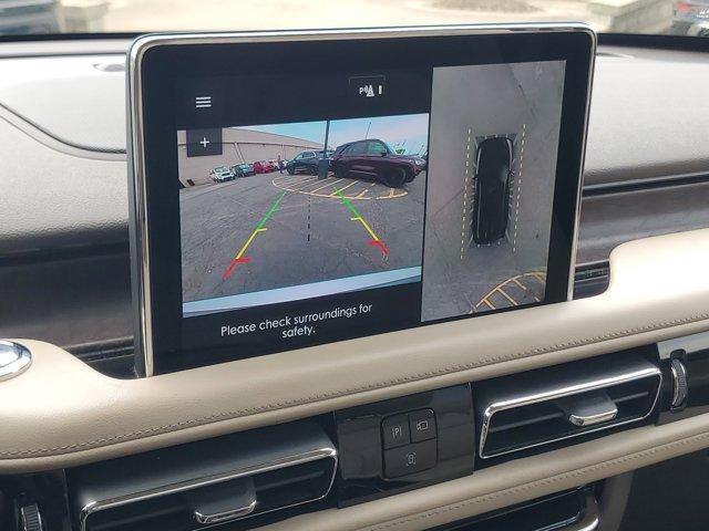 used 2022 Lincoln Aviator car, priced at $48,995