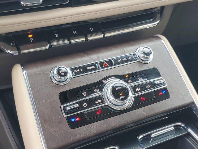 used 2022 Lincoln Aviator car, priced at $48,995