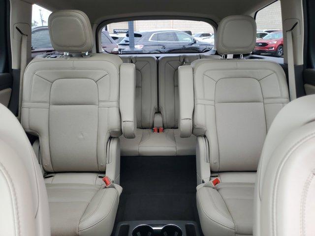 used 2022 Lincoln Aviator car, priced at $48,995