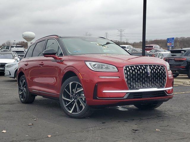 new 2026 Lincoln Corsair car, priced at $61,435