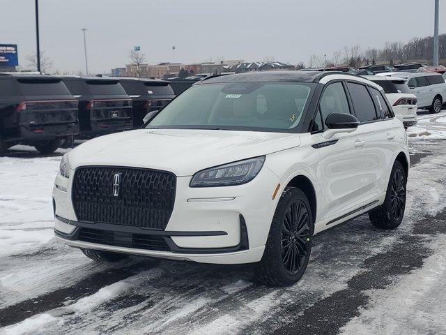 new 2026 Lincoln Corsair car, priced at $48,513