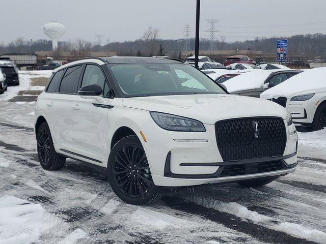 new 2026 Lincoln Corsair car, priced at $48,513