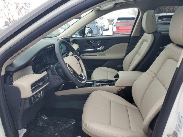 new 2026 Lincoln Corsair car, priced at $48,513