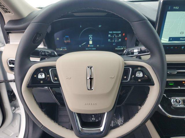 new 2026 Lincoln Corsair car, priced at $48,513