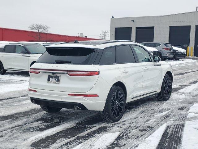 new 2026 Lincoln Corsair car, priced at $48,513