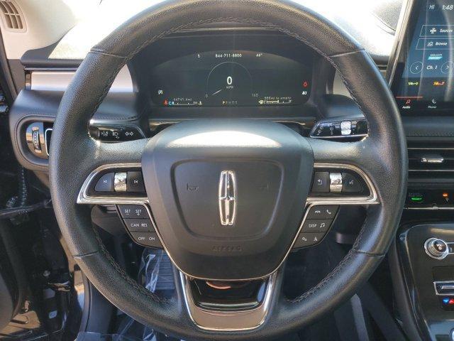 used 2022 Lincoln Nautilus car, priced at $31,995