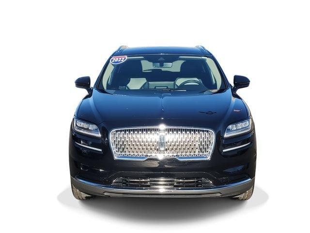 used 2022 Lincoln Nautilus car, priced at $31,995