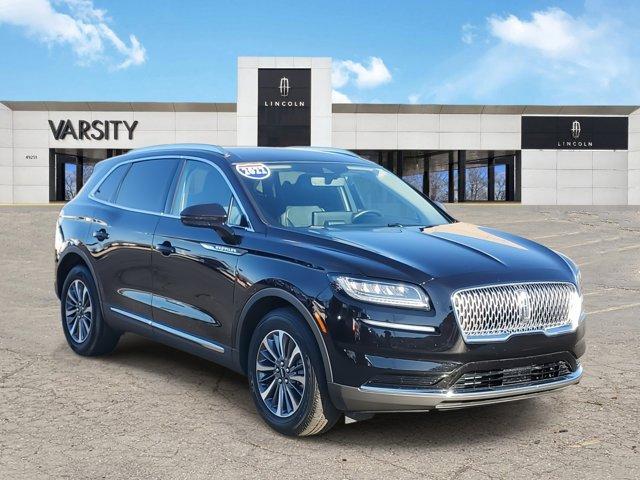 used 2022 Lincoln Nautilus car, priced at $31,995