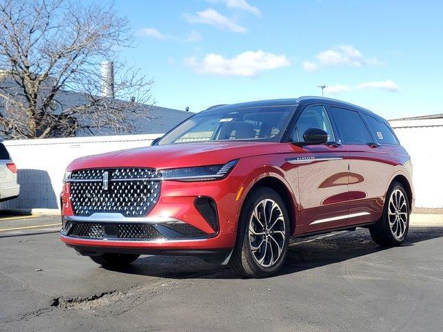 new 2024 Lincoln Nautilus car, priced at $60,939