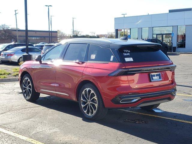 new 2024 Lincoln Nautilus car, priced at $60,939