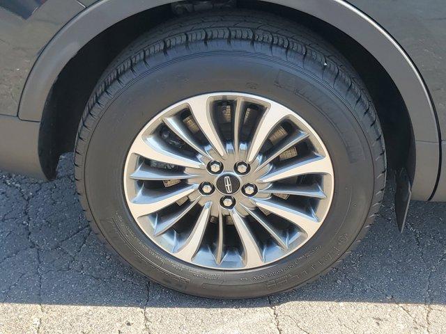 used 2022 Lincoln Nautilus car, priced at $36,995