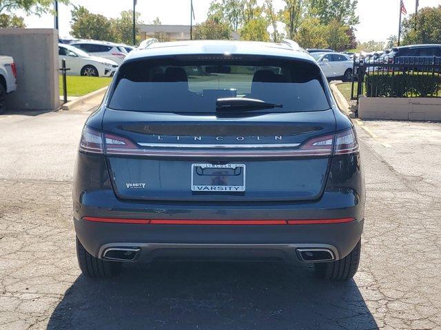 used 2022 Lincoln Nautilus car, priced at $36,995