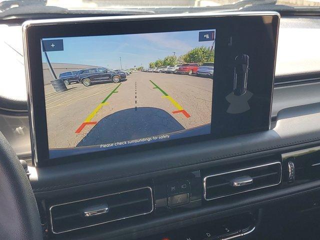 used 2022 Lincoln Nautilus car, priced at $36,995