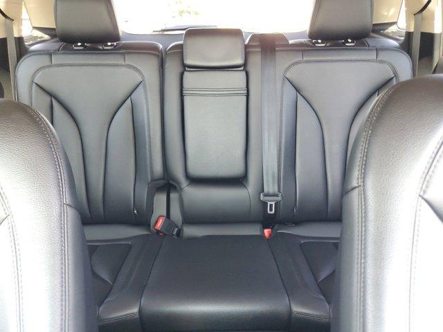 used 2022 Lincoln Nautilus car, priced at $36,995