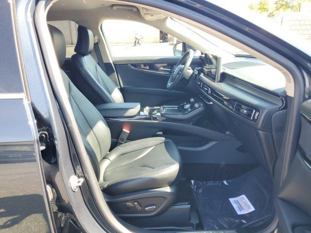 used 2022 Lincoln Nautilus car, priced at $36,995