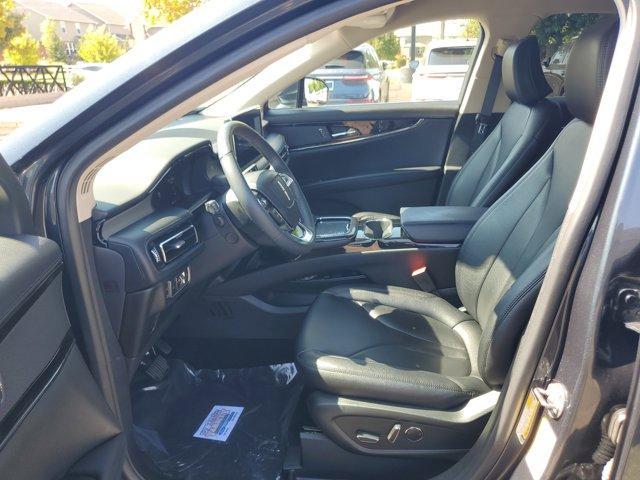 used 2022 Lincoln Nautilus car, priced at $36,995