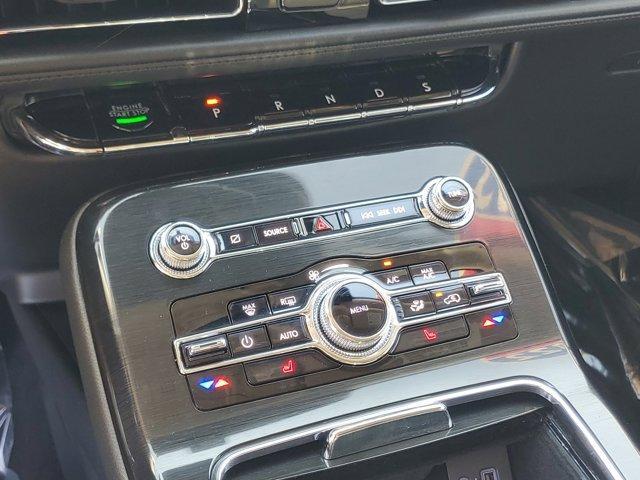 used 2022 Lincoln Nautilus car, priced at $36,995