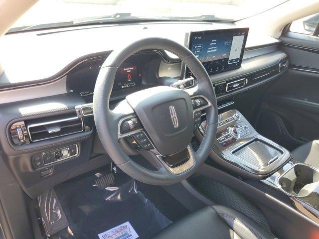 used 2022 Lincoln Nautilus car, priced at $36,995