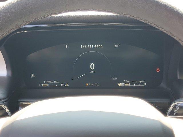 used 2022 Lincoln Nautilus car, priced at $36,995