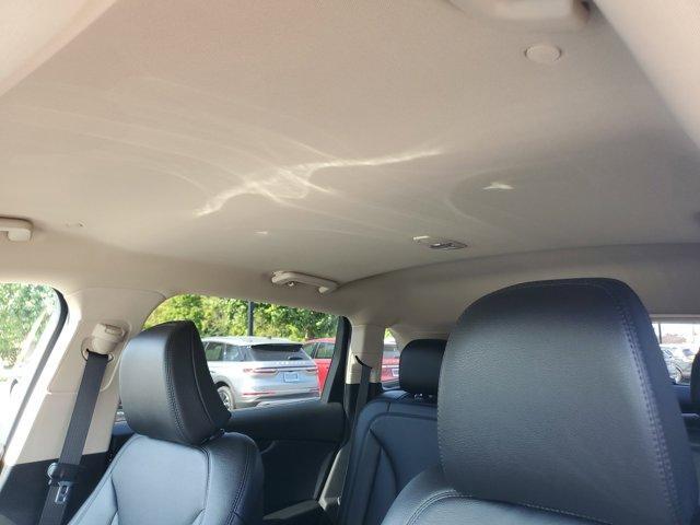 used 2022 Lincoln Nautilus car, priced at $36,995