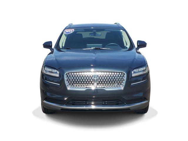 used 2022 Lincoln Nautilus car, priced at $36,995