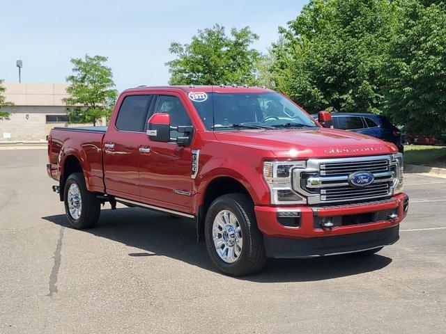 used 2022 Ford F-350 car, priced at $69,995