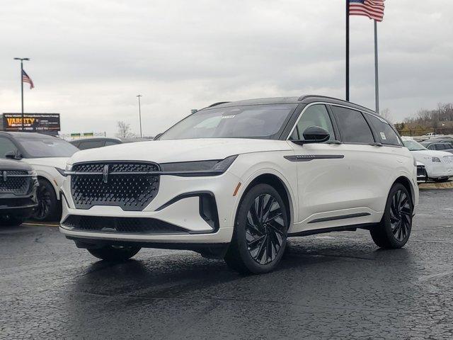 new 2024 Lincoln Nautilus car, priced at $72,591