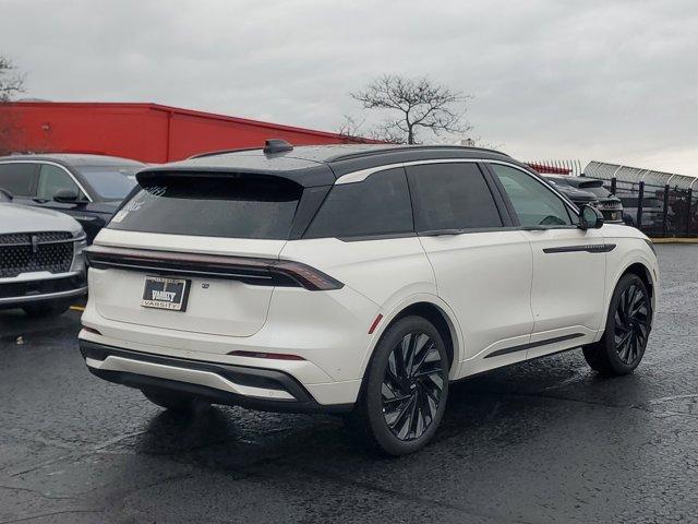 new 2024 Lincoln Nautilus car, priced at $72,591