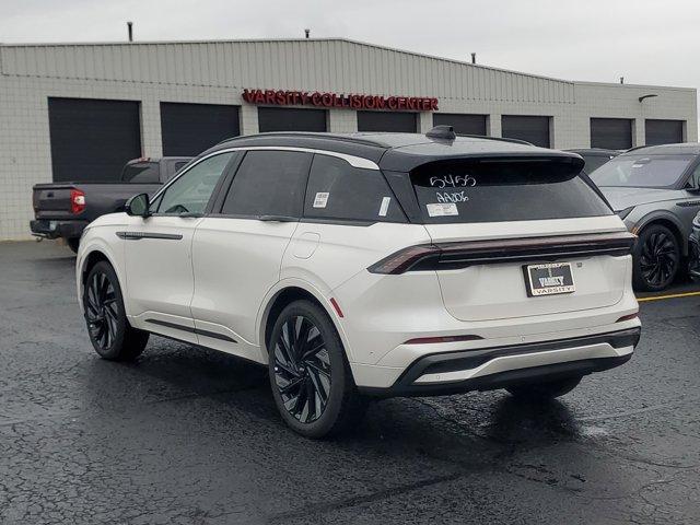 new 2024 Lincoln Nautilus car, priced at $72,591