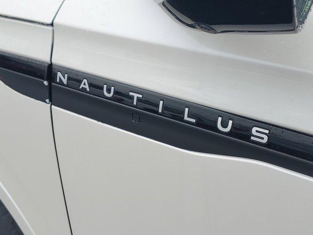 new 2024 Lincoln Nautilus car, priced at $72,591