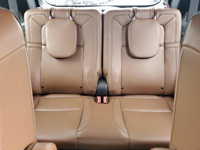 used 2020 Lincoln Aviator car, priced at $36,995