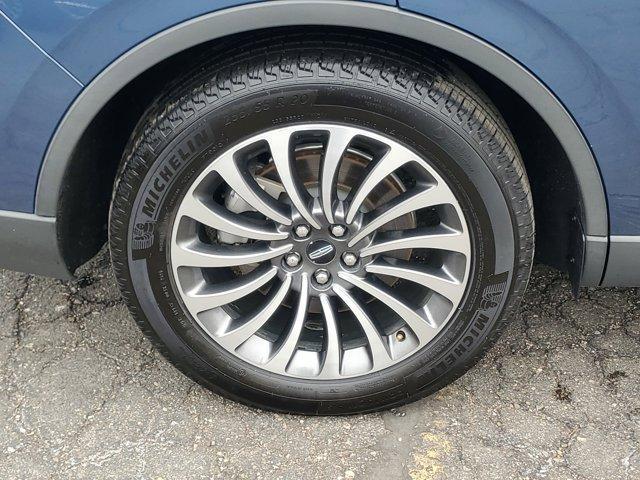 used 2020 Lincoln Aviator car, priced at $36,995