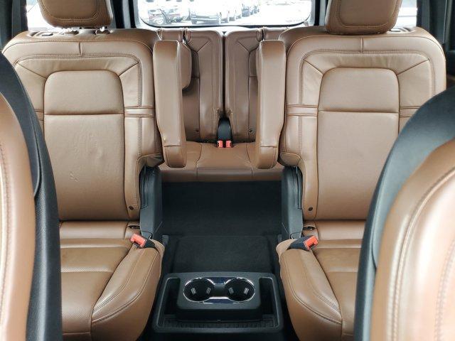 used 2020 Lincoln Aviator car, priced at $36,995