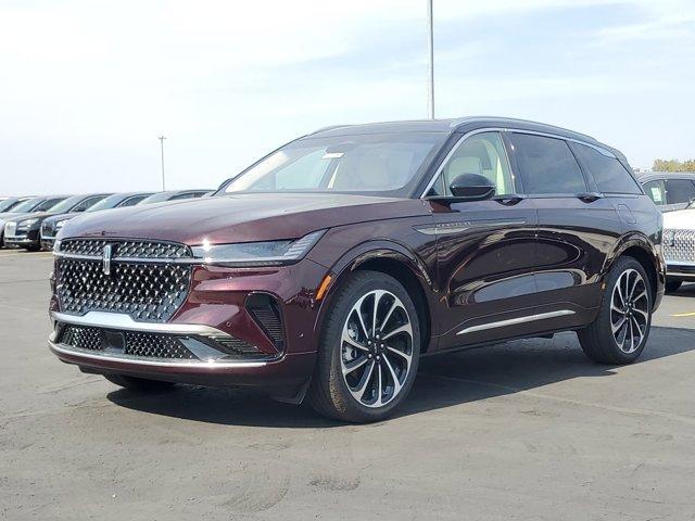 new 2024 Lincoln Nautilus car, priced at $70,749