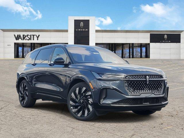 new 2024 Lincoln Nautilus car, priced at $63,459