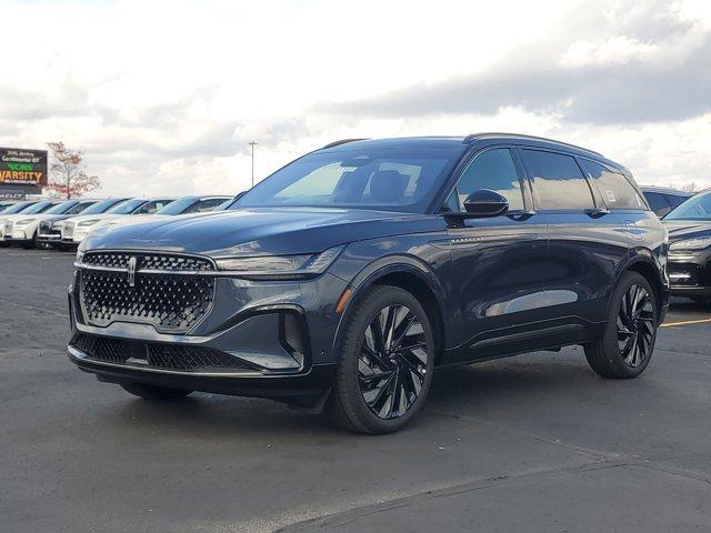 new 2024 Lincoln Nautilus car, priced at $63,459